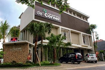 De'Corner Guest House Маланг Екстер'єр фото